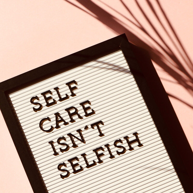 Self-care during your period - do yourself a favor