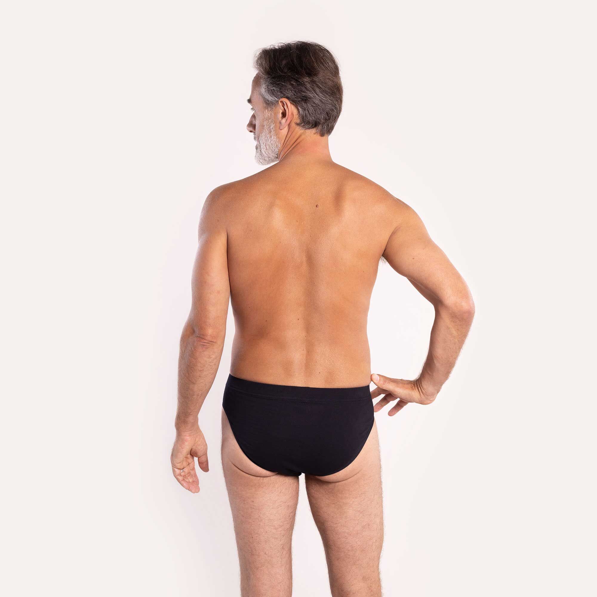 Bladder weakness underwear briefs (Multipack of 5)